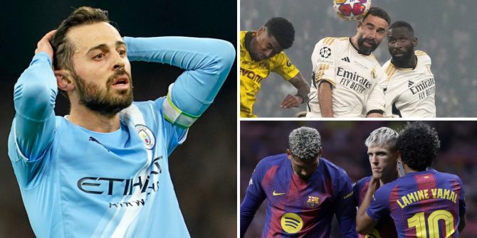 Bernardo Silva Real Madrid