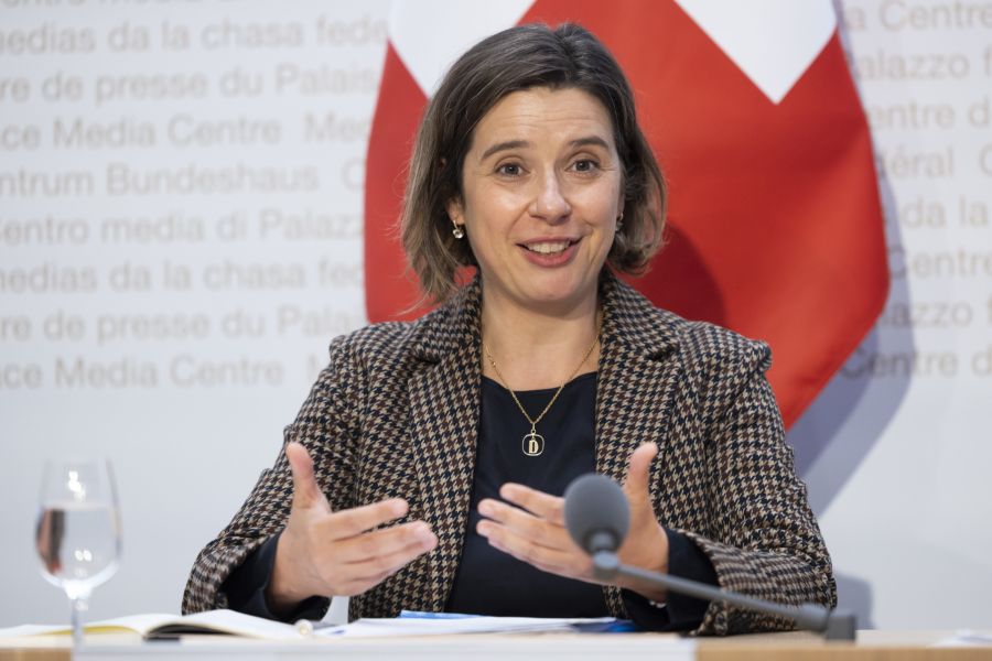 Die Direktorin des Bundesamtes für Sozialversicherungen, Doris Bianchi, verteidigt die Rechnungsausstellung: «Die Kosten müssen vom italienischen Sozialversicherungssystem übernommen werden, nicht von den Opfern, nicht von den Familien.»