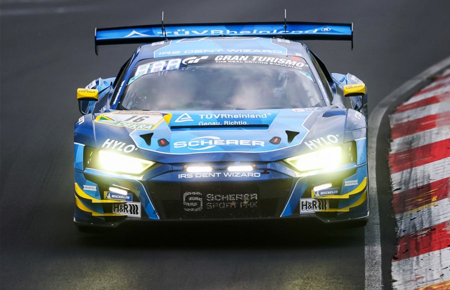 Audi Nordschleife Max Verstappen