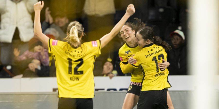 YB Frauen