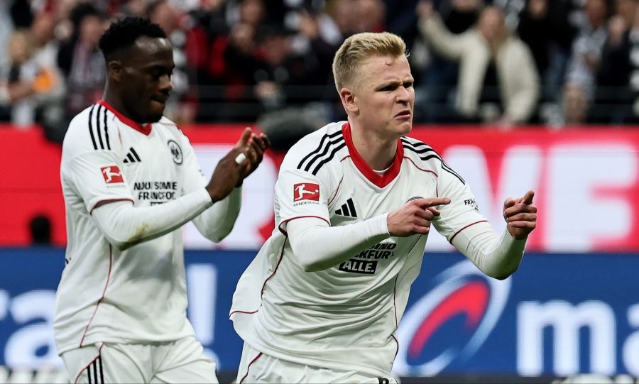 Bundesliga Frankfurt Köln