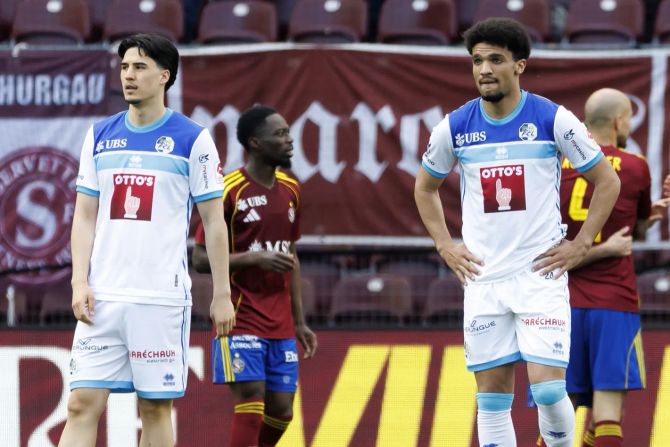 FC Luzern Servette