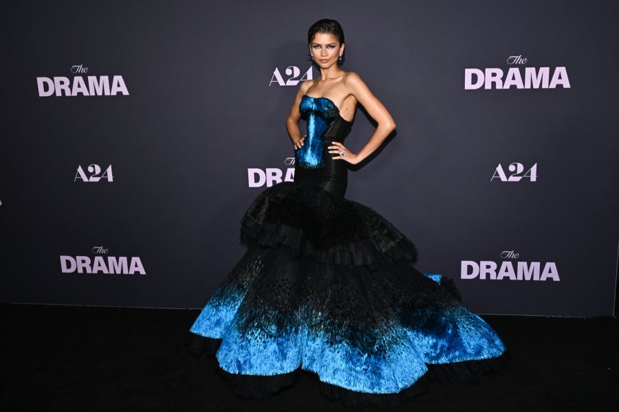 Das Drama Zendaya