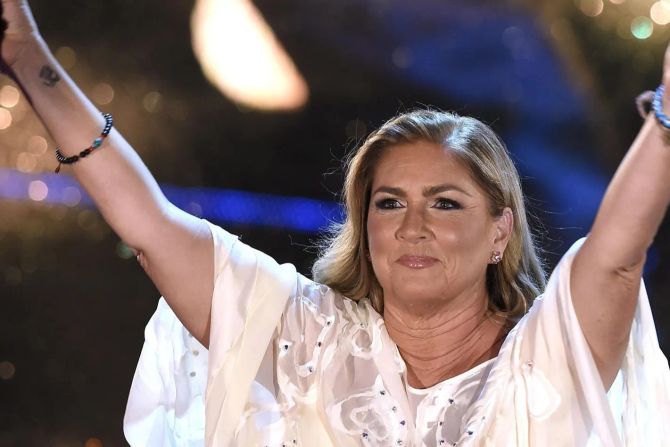 Romina Power Hit