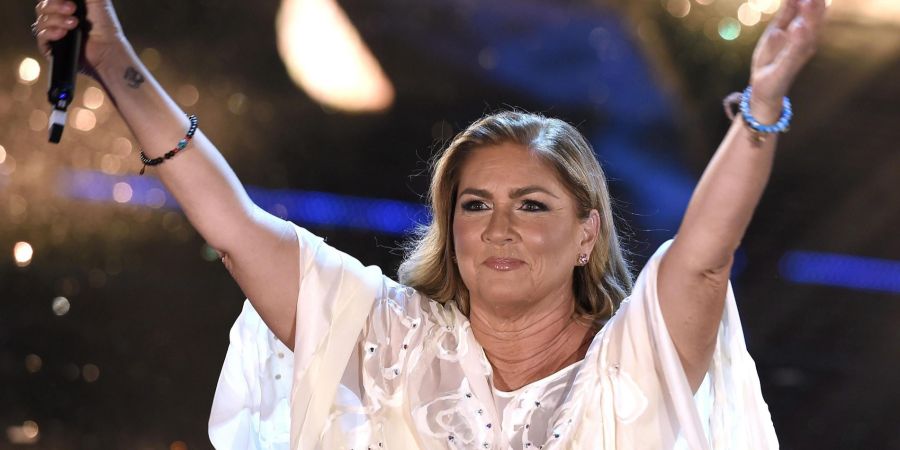 Romina Power Hit