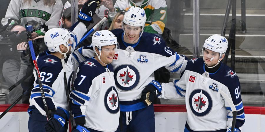 NHL Nino Niederreiter