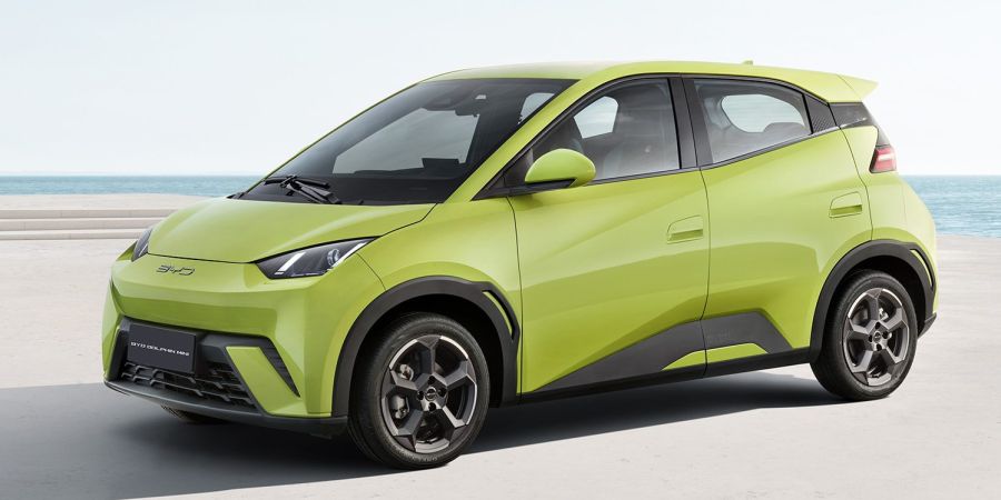 BYD Doplphin Mini