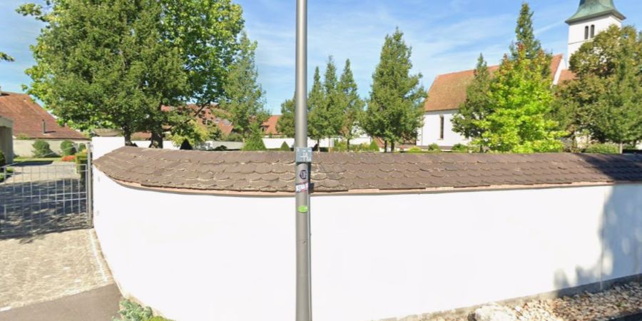 Friedhof Therwil