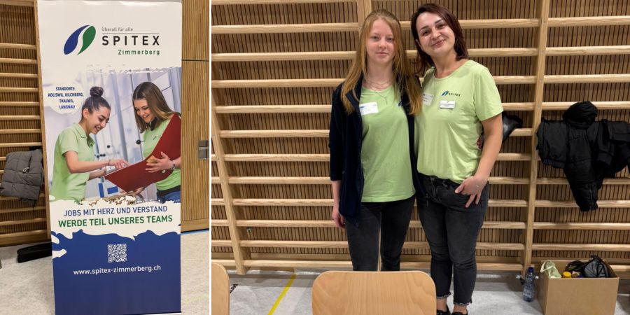 Spitex Zimmerberg AG