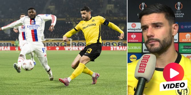 YB Benito Europa League