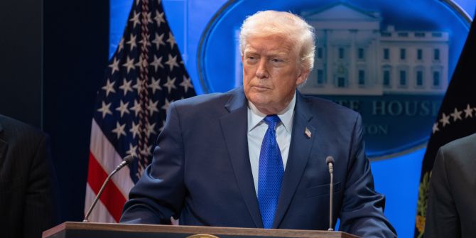 trump iran