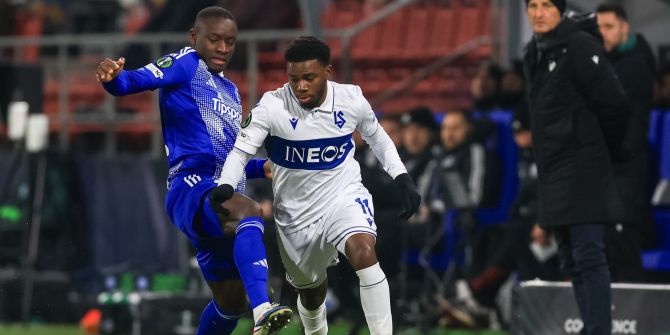 Conference League Lausanne-Sport Olmütz