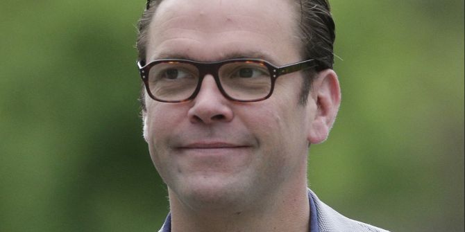 James Murdoch