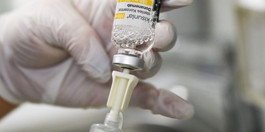 Die neuen Alzheimer-Medikamente zeigen wenig klinisch relevante Wirkung - und könnten teils sogar schaden. (Archivbild)