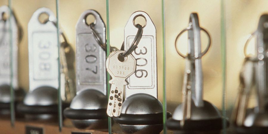 Das Parlament kann über die Fortführung des tieferen Mehrwertsteuersatzes für die Hotellerie entscheiden. Der Bundesrat äussert sich ablehnend zur Vorlage. (Archivbild)