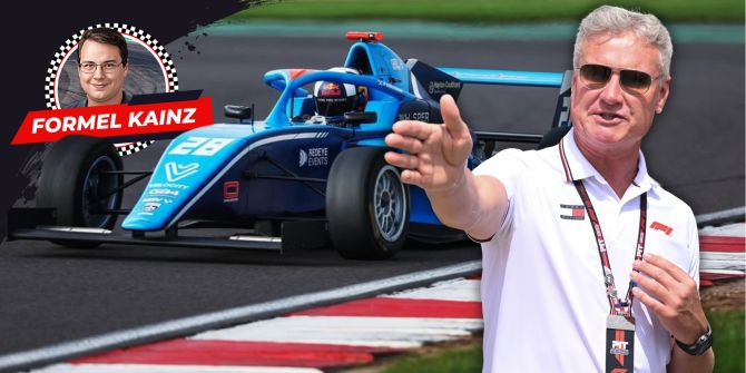 Formel 1 David Coulthard