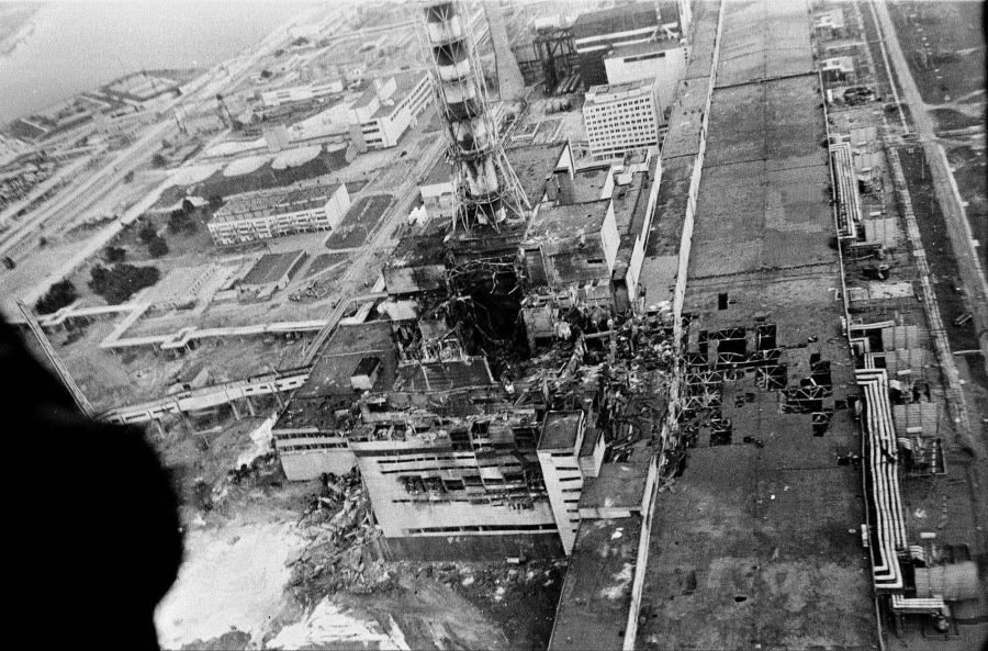1986 ist es in Tschernobyl zum folgenschwersten Nuklearunfall der Geschichte gekommen.
