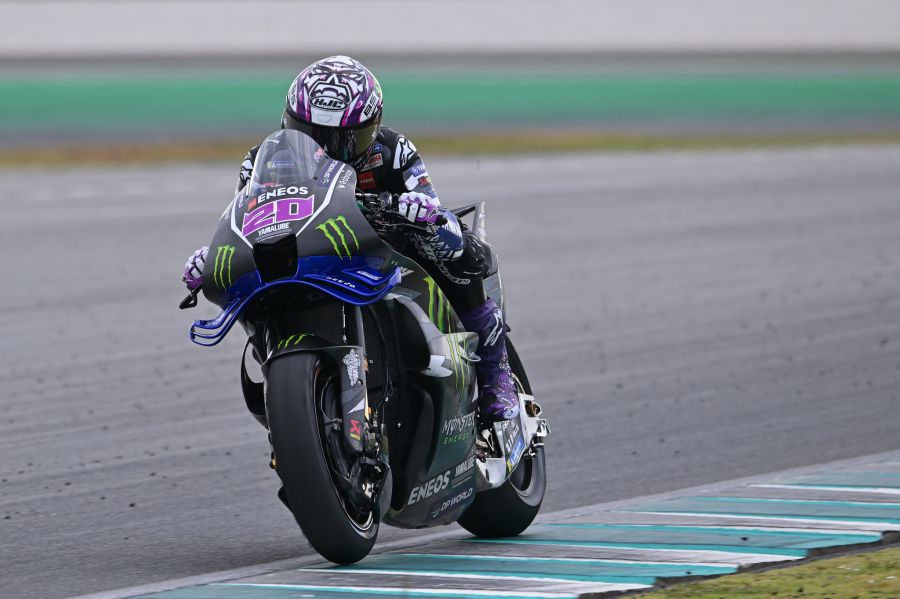Fabio Quartararo Yamaha MotoGP