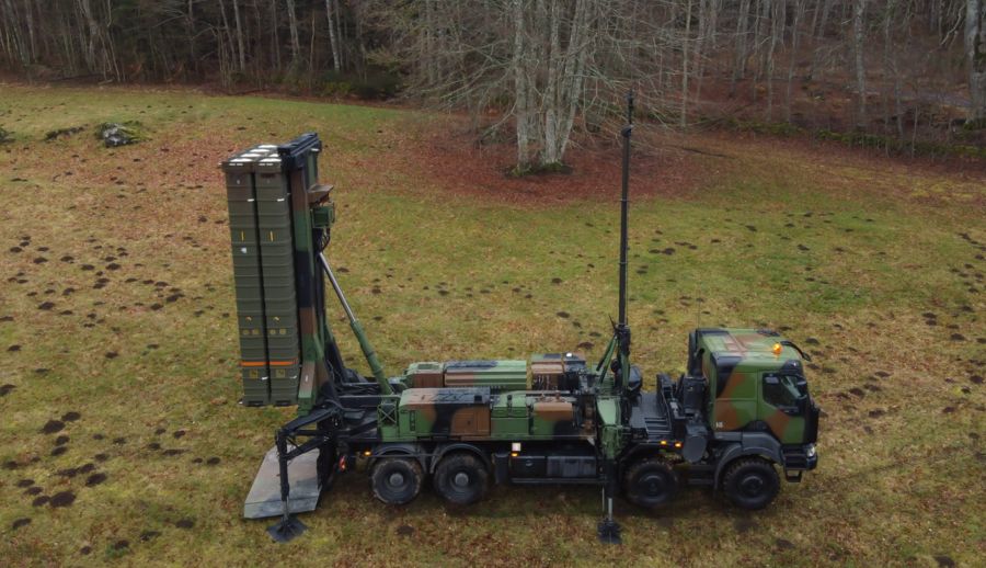 «Mamba» wäre ab 2029 für die Schweiz verfügbar.