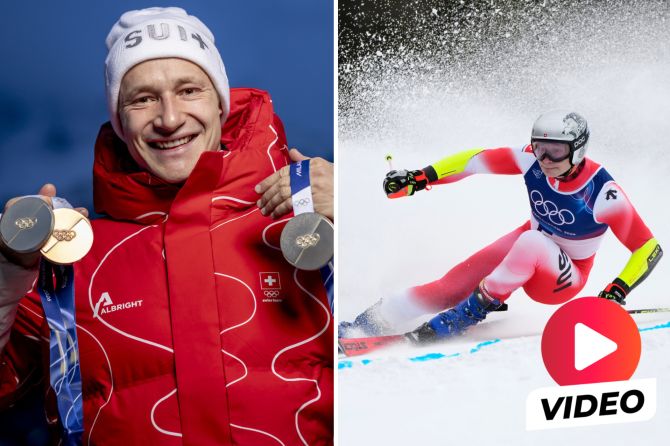 Olympia 2026 Marco Odermatt