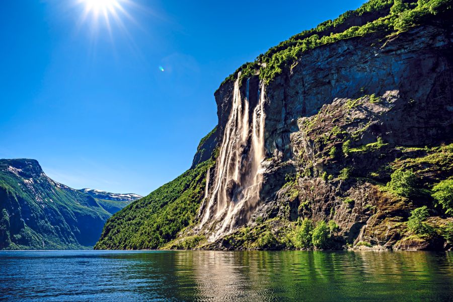 Geirangerfjord