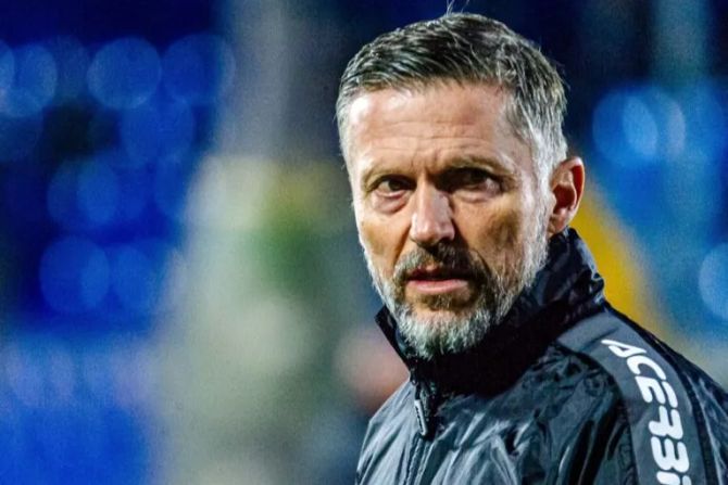 Federico Valente FC Luzern