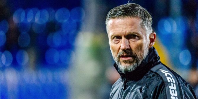 Federico Valente FC Luzern