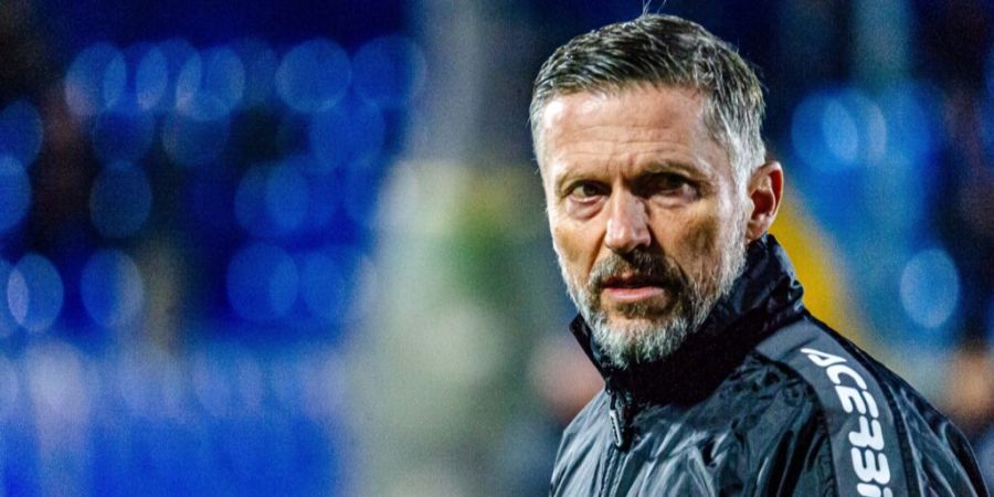 Federico Valente FC Luzern