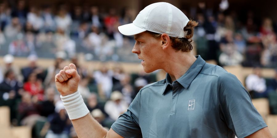 Jannik Sinner Monte Carlo