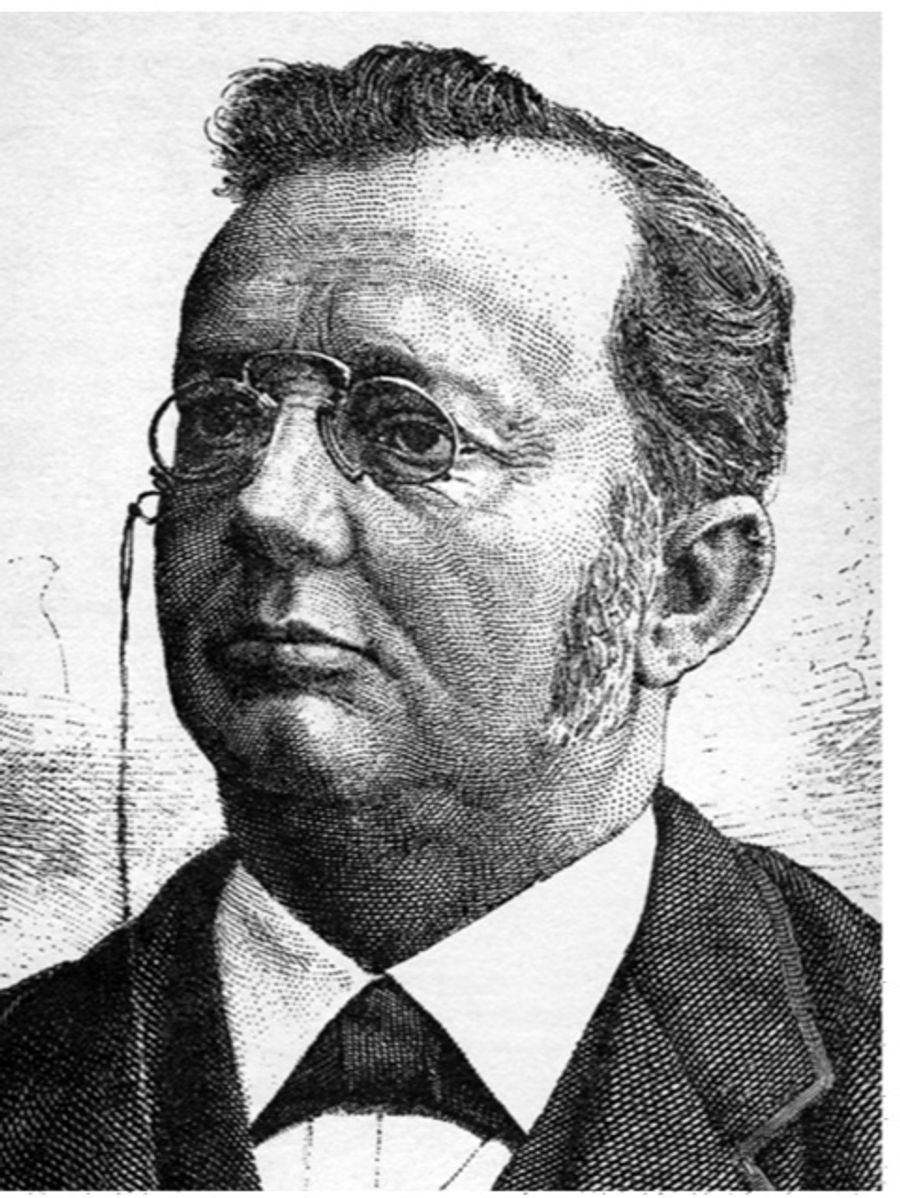 Doch von Rekorden sind sowohl Parmelin als auch Cassis weit entfernt. Denn Bundesrat Adolf Deucher (hier im Bild) war 81 Jahre alt, als er im Juli 1912 im Amt starb.