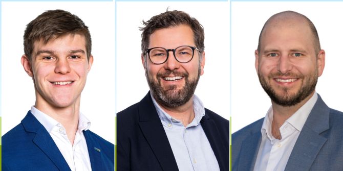 FDP Luzern Geschäftsleitung