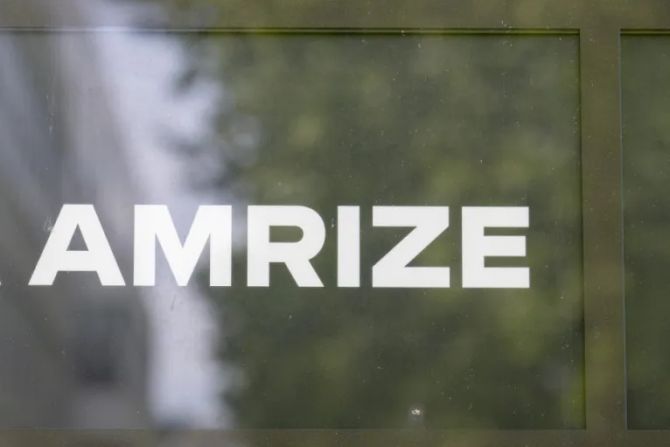 amrize aktie