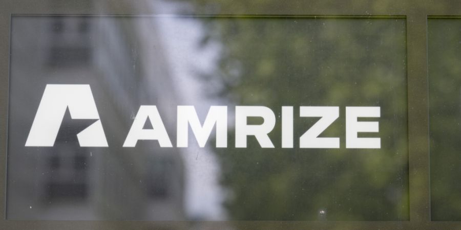 Amrize kündigt erstmals die Auszahlung einer Quartalsdividende an. Der Verwaltungsrat habe die Auszahlung von 0,11 Dollar je Aktie per 20. Mai beschlossen, hiess es am Mittwoch. (Archi...