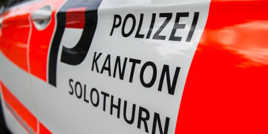 Die Solothurner Kantonspolizei rückte am Freitag kurz vor Mitternacht zu einem Küchenbrand aus. (Symbolbild)