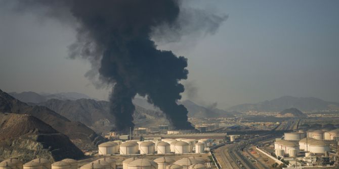 Grossbrand Fudschaira