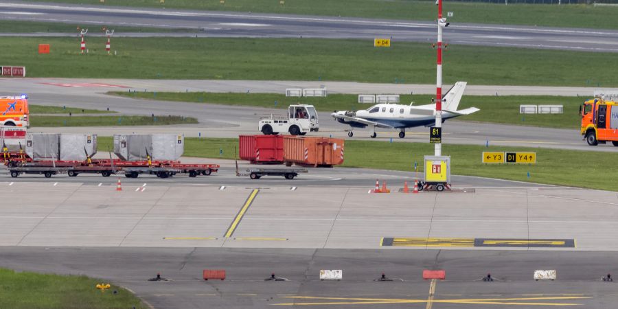 Flugzeug