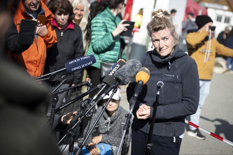 Tierärztin Kirsten Tönnies rechnet öffentlich mit der Schlepper-Crew ab.