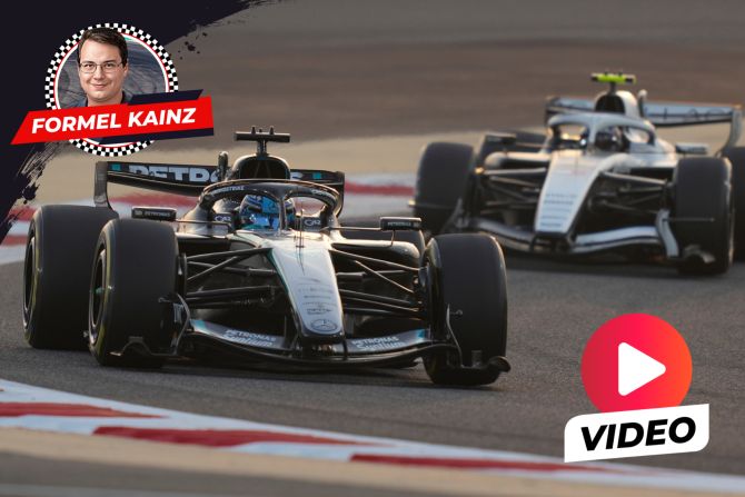 Formel 1 Mercedes 2026