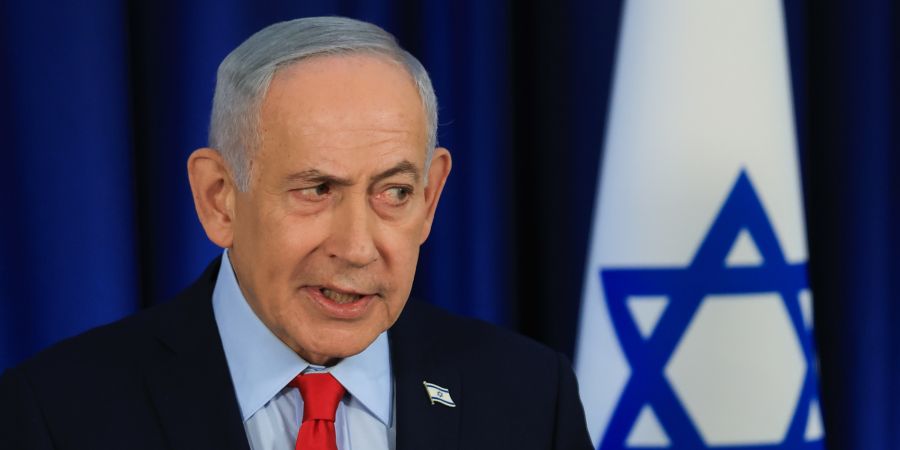Benjamin Netanjahu