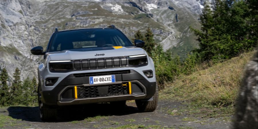 Jeep Avanger