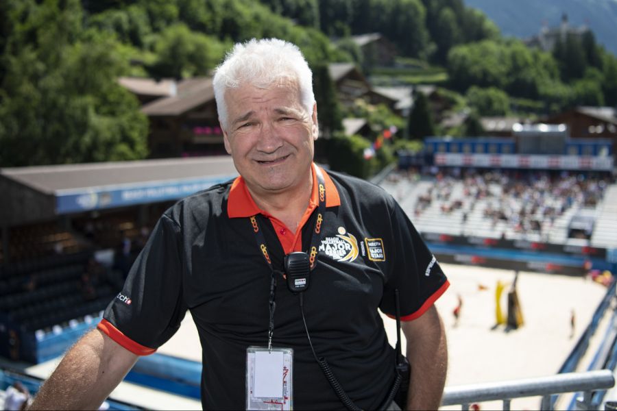 Ruedi Kunz ist Präsident von Swiss Top Sport.