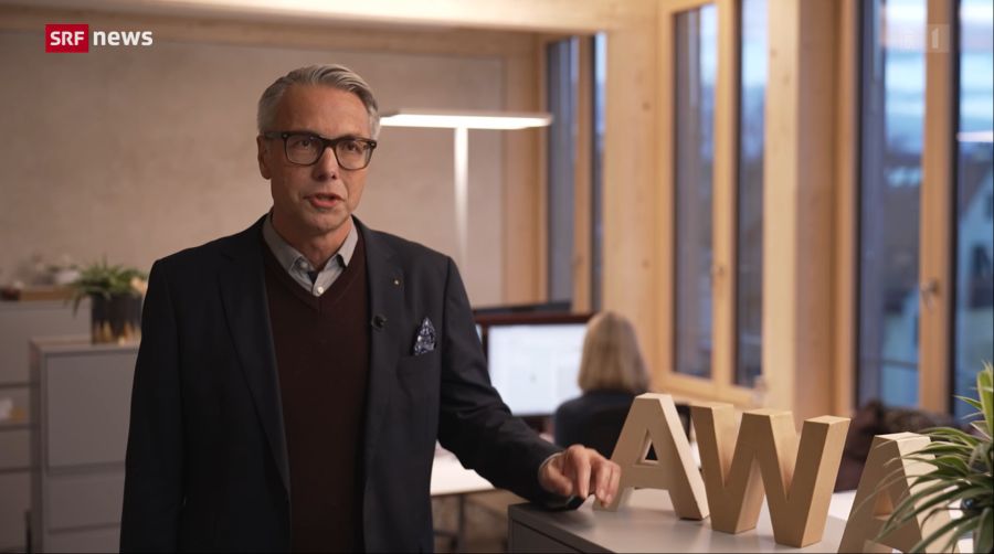 «Wir brauchen in einzelnen Fällen bis zu fünf Mal länger», sagt Daniel Wessner, der Leiter des Amts für Wirtschaft und Arbeit im Kanton Thurgau.