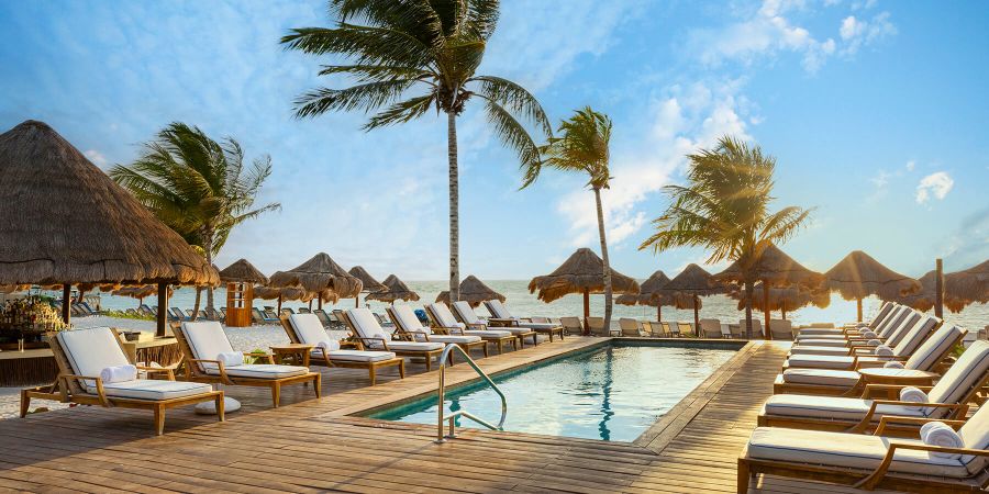 In diesem Luxus-Resort in Cancún logiert Portugal während der WM 2026.