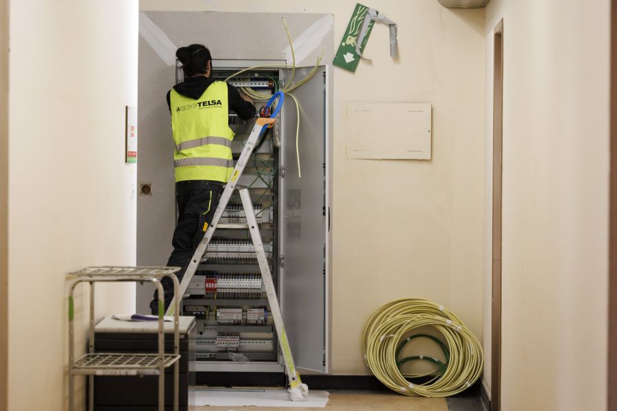 Das Konzept hat jedoch ein Ablaufdatum: Nach ihrer Ausbildungszeit müssen die Fachkräfte wieder zurückkehren.