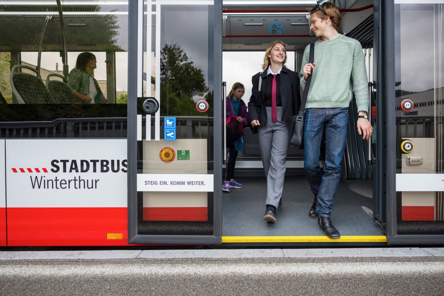 Stadtbus Winterthur