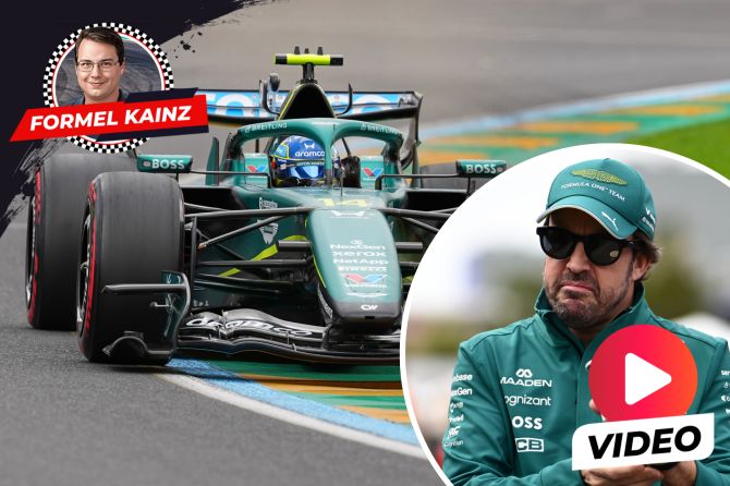 Formel 1 Aston Martin