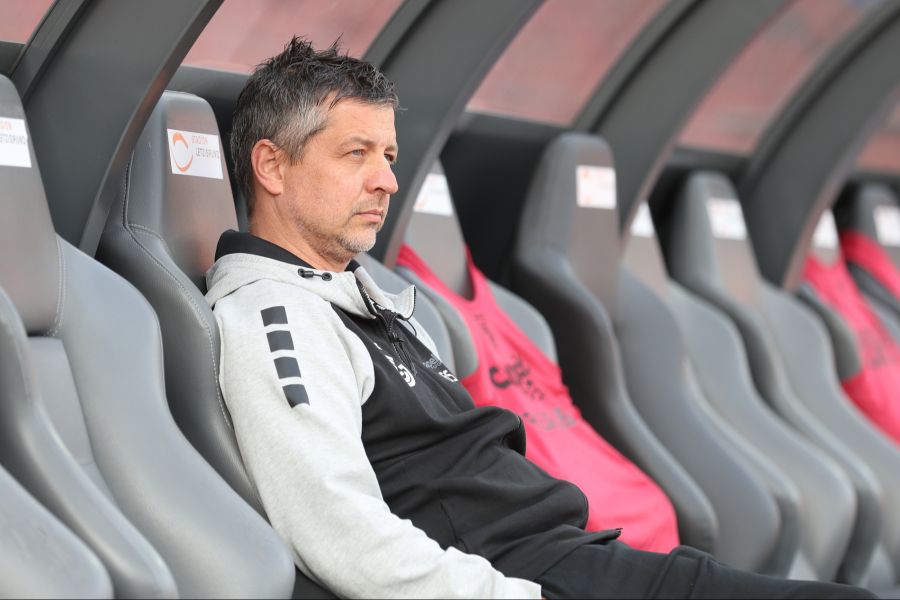 Als bisher letzten hat es Gerald Scheiblehner erwischt: GC gab am Montag die Trennung mit dem Österreicher bekannt.