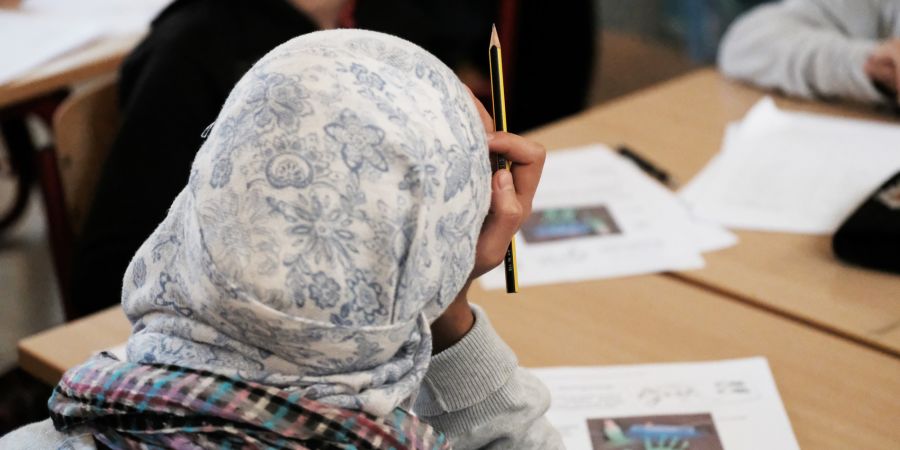 kopftuch schule