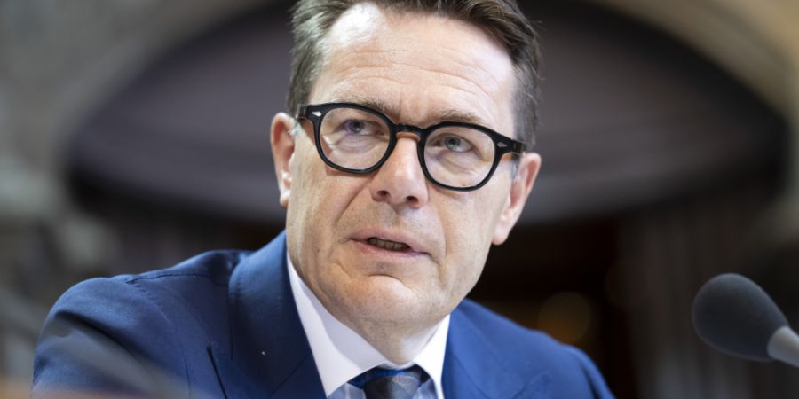 Der ehemalige St. Galler Regierungsrat Benedikt Würth amtet seit 2019 für die Mitte-Partei als Ständerat. (Archivbild)