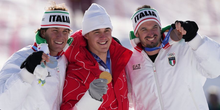 Olympia 2026 von Allmen